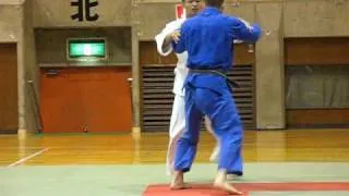 Judo: Mark Huizinga: Preparation for Beijing 2008