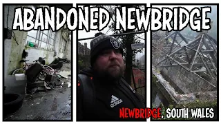 Newbridge South Wales - Searching for the Abandoned Mill