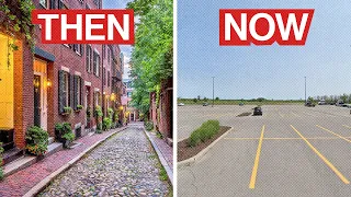 American Cities are UGLY: Why We Don’t Build Nice Places Anymore