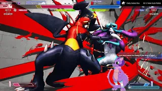 Garchomp is too good in... SF6? | Tylra plays Street Fighters 6