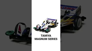 Tamiya Magnum Series #tamiya #tamiyamagnum #tamiyamagnumseries #mini4wd