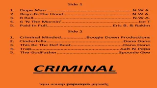 DJ Dr. Dre - Criminal (Roadium Swap Meet Mixtape)