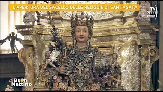 Di Buon Mattino (Tv2000) - La festa di Sant'Agata a Catania