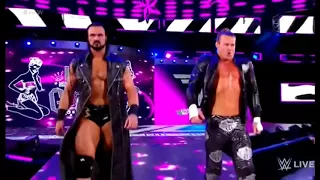 Drew McIntyre Debuts New Theme On Raw