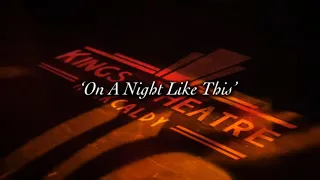 Lights Out By Nine - On a Night Like This (Official Video)