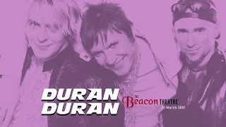 Duran Duran live in New York 2001 (Beacon Theater)