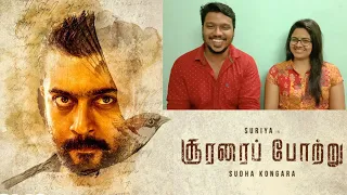 Malayalees Reacting to Soorarai Pottru - Teaser | Suriya | G.V. Prakash Kumar | Sudha Kongara