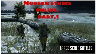 Modern strike Online- Gameplay walkthrough part:1 - Scout(iOS,Android Mobile)