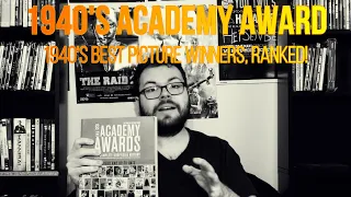 1940's Academy Award Best Picture Winners, Ranked!