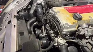 SLK230 Supercharger Engaging After ECU Repair