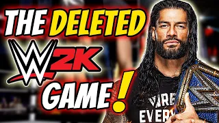 The Deleted WWE Game