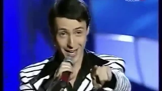 🎵 VITAS - In The District of Magnolies / В краю магнолий (Humor Cup, 2002)