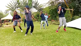 Nikita Kering' - Ex (Official Dance Choreography video)