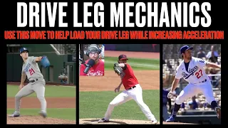 Use This Move to Help Load Your Drive Leg While Increasing Acceleration