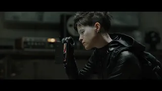 THE GIRL IN THE SPIDER'S WEB: Official Trailer