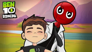 Rainbow Six Siege - Ben 10 x Rainbow Friends Animation