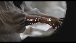encounter | LUMIX GH5M2 4K