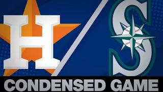 Condensed Game: HOU@SEA - 4/14/19