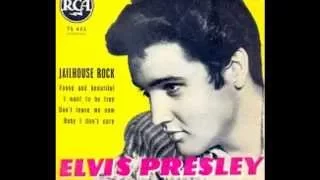 Elvis Presley - Don't Leave Me Now  [Mono-to-Stereo] - 1957