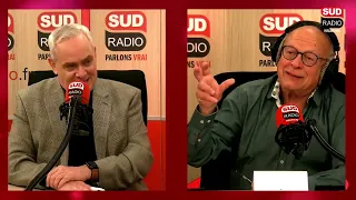 Jacques Baud - "Poutine n'a pas dit qu'il utiliserait l'arme nucléaire !"