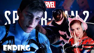 Marvel's Spider-man 2 PS5 // ENDING - Part 10
