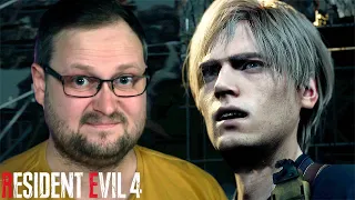 ЭХ, МИШАНЯ ► Resident Evil 4 Remake #20