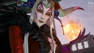 Final Fantasy Mobius FF8 Boss Ultimecia