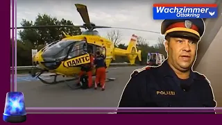 GEFÄLSCHTE PÄSSE und HÄUSLICHE GEWALT 😳 Viel los auf der Wache! | 2/2 | Wachzimmer Ottakring | ATV