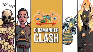 Even MORE Modern Horizons 2! | Commander Clash S10E21