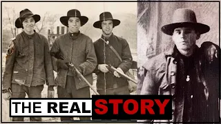 The Beginning of The Amish Mafia? A True Story.