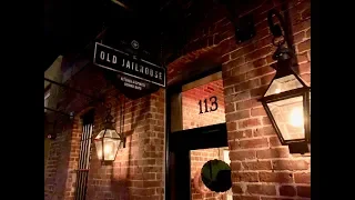 The Cheap Seats Go To Jail! | We Check Out The Old Jailhouse Restaurant In Sanford, FL