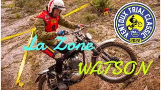 Ventoux Trial Classic 2022, la zone Watson