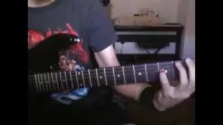 Three Days Grace - The Good Life (Guitar Cover W/ Tabs)