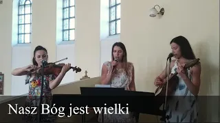 Schola Estella - Nasz Bóg jest wielki (Wodę zamieniłeś w wino)