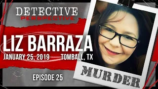 MURDER: Liz Barraza