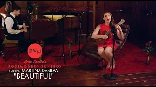 Beautiful - Christina Aguilera (Jazz Cover) ft. Martina DaSilva