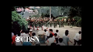 Tiananmen Square protesters recount massacre 30 years later