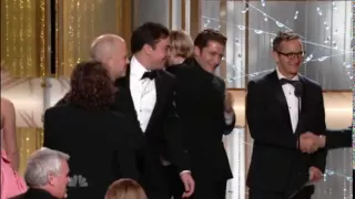 Golden Globe 2011 - Glee