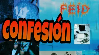 Feid Confesion VEVO WORLD Letra de confesion