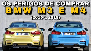 PRÉ COMPRA BMW M3 E M4 (2015 - 2019) - PITSTOPSHOP | ApC