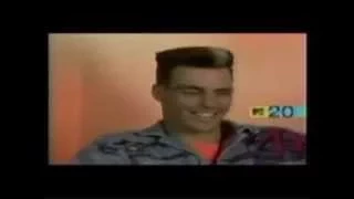 vanilla ice-it's not the same