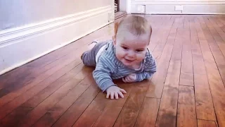 MISSION: IMPOSSIBLE - BABY EDITION!