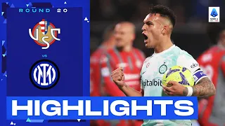 Cremonese-Inter 1-2 | Martinez at the double! Goals & Highlights | Serie A 22/23