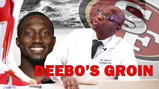 Deebo Samuel Groin Injury (Deep Dive)