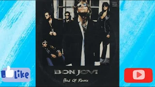 Bed of Roses - Bon Jovi - Letra inglês e tradução português