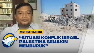 Israel Mulai Mencaplok Tepi Barat Besar-Besaran