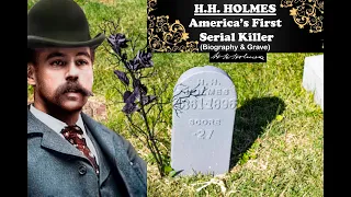 H.H.Holmes'  Grave