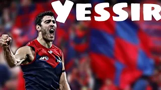 Christian Petracca "Yessir"