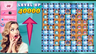 Candy crush saga level 40000 | Candy crush last level | Candy crush saga last level |@YeseYOfficial