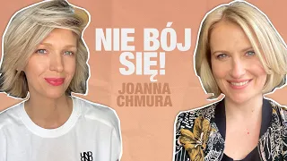 Co byś zrobiła/zrobił, gdybyś się nie bała/bał? W MOIM STYLU | Magda Mołek